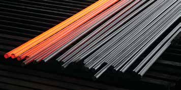 Hot rolled round bars