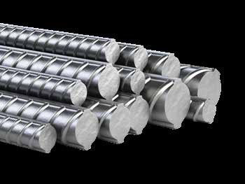 Deformed bars