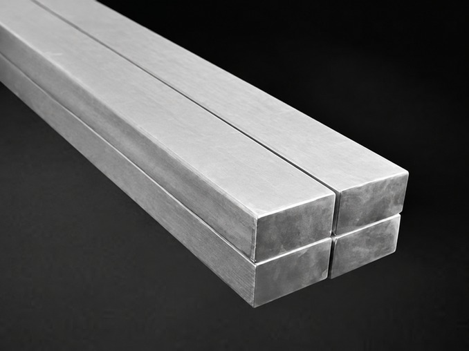 Cold drawn flat bars